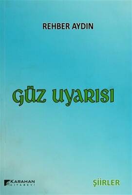 Güz Uyarısı - 1