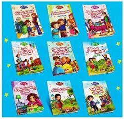 Güzel Ahlak Dizisi 10 Kitap Takım - Çilek Kitaplar