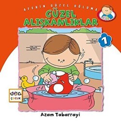 Güzel Alışkanlıklar - Aferin Güzel Oğluma 1 - Nar Çocuk