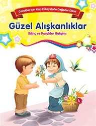 Güzel Alışkanlıklar - Bilinç ve Karakter Gelişimi Büyük Boy - Parıltı Yayınları
