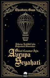 Güzel Canavar İçin Avrupa Seyahati - Eksik Parça Yayınları