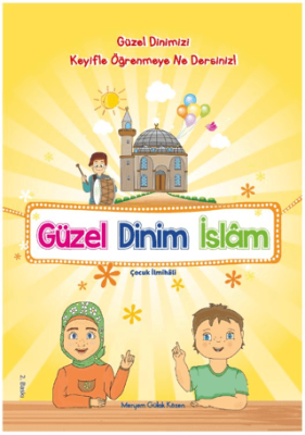 Güzel Dinim İslam - 1