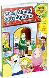 Güzel Dinimi Öğreniyorum - Hacegan Yayıncılık
