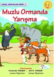 Güzel Hikayeler Dizisi 10 Kitap Set - Tanışır Yayınları