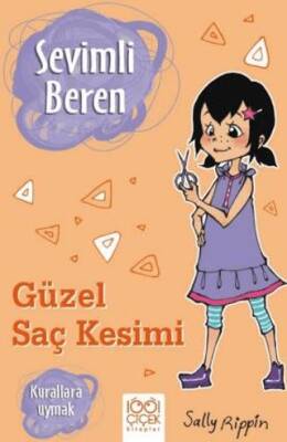 Sevimli Beren Güzel Saç Kesimi -Kurallara Uymak - 1