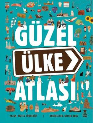 Güzel Ülke Atlası - 1