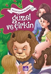 Güzel Ve Çirkin - Mor Kelebek