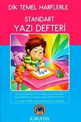 Güzel Yazı Defteri - Orta Boy - Karatay Çocuk