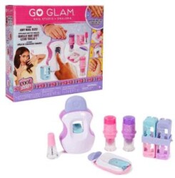 Güzellik Seti Cool Maker Go Glam Tırnak Stüdyosu - Spinmaster
