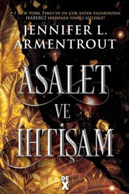 Haberci 3: Asalet ve İhtişam - 1