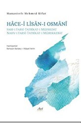 Hace-i Lisan-ı Osmani - Aktif Yayınevi
