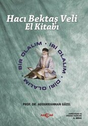 Hacı Bektaş Veli El Kitabı - Akçağ Yayınları