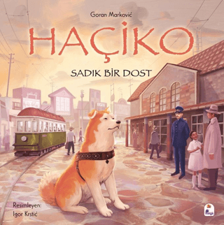 Haçiko – Sadık Bir Dost - 1