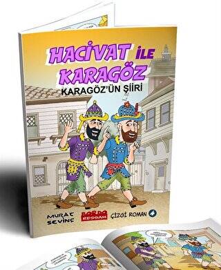Hacivat İle Karagöz - Karagöz`ün Şiiri - 1