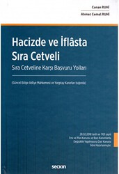 Hacizde ve İflasta Sıra Cetveli - Seçkin Yayıncılık