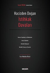Hacizden Doğan İstihkak Davaları - 1
