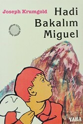 Hadi Bakalım Miguel - Yaba Yayınları