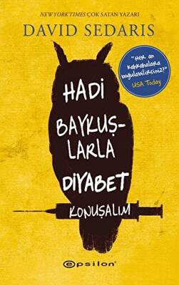 Hadi Baykuşlarla Diyabet Konuşalım - 1