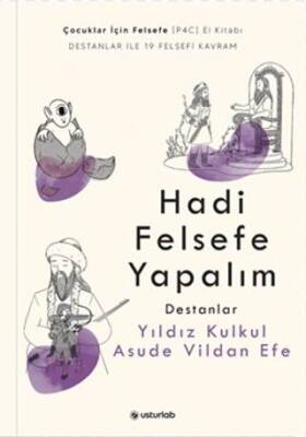 Hadi Felsefe Yapalım 2 - Destanlar - 1