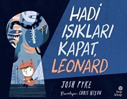 Hadi Işıkları Kapat, Leonard - Hep Kitap