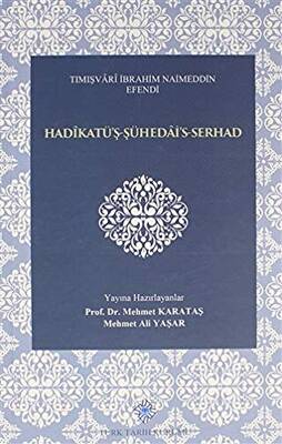 Hadikatü`ş-Şühedai`s-Serhad - 1