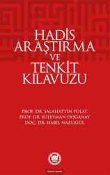 Hadis Araştırma ve Tenkit Klavuzu - Marmara Üniversitesi İlahiyat Fakültesi Vakfı