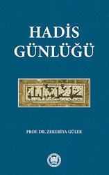 Hadis Günlüğü - Marmara Üniversitesi İlahiyat Fakültesi Vakfı