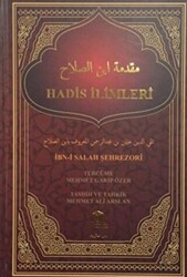 Hadis İlimleri - 1