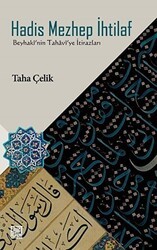 Hadis Mezhep İhtilaf - Palet Yayınları