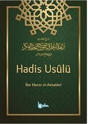 Hadis Usulü - Beka Yayınları