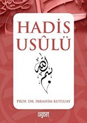 Hadis Usulü - Rağbet Yayınları