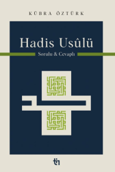 Hadis Usulü - Tin Yayınları