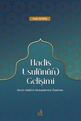 Hadis Usulünün Gelişimi - Fecr Yayınları