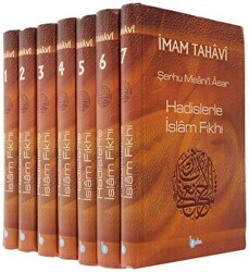 Hadislerle İslam Fıkhı 7 Cilt Takım - 1