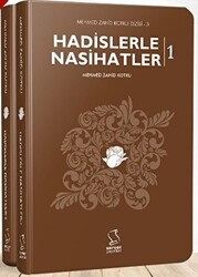 Hadislerle Nasihatler 1-2 Cilt - Server Yayınları