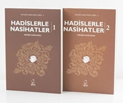 Hadislerle Nasihatler 1-2 Cilt Takım - Server Yayınları