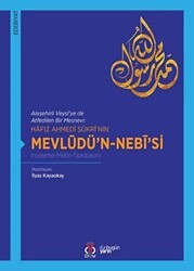 Hafız Ahmedi Şükri’nin Mevlüdü’n-Nebi’si - DBY Yayınları