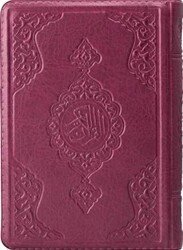 Hafız Boy Kur`an-ı Kerim Lila, Kılıflı, Mühürlü - Hayrat Neşriyat