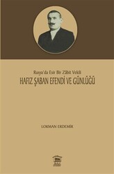 Hafız Şaban Efendi ve Günlüğü - Serander Yayınları