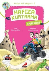 Hafıza Kurtarma Operasyonu - Robot Arkadaşım 2 - Erdem Çocuk