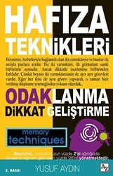 Hafıza Teknikleri - Az Kitap
