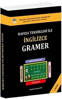 Hafıza Teknikleri ile İngilizce Gramer - 1