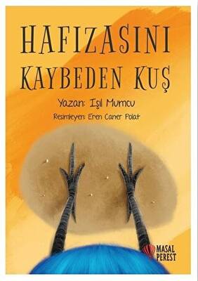 Hafızasını Kaybeden Kuş - 1