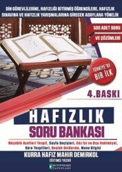Hafızlık Soru Bankası - Kutup Yıldızı Yayınları