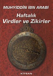 Haftalık Virdler ve Zikirler - Kitsan Yayınları