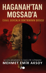 Haganah’tan Mossad’a - Kalemşor Yayınları
