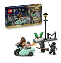 Hagrid ve Harry`nin Privet - Lego