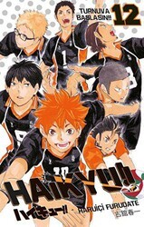 Haikyu!! 12. Cilt - Gerekli Şeyler Yayıncılık