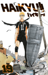 Haikyu!! 19. Cilt - Gerekli Şeyler Yayıncılık