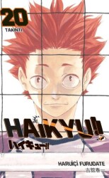Haikyu!! 20. Cilt - Gerekli Şeyler Yayıncılık
